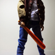 Illustration for article titled emHotline Miami/em Action Figure Kickstarter